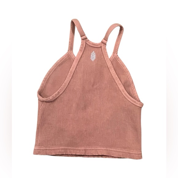 NWOT Free People Happiness Runs Tank - Picture 5 of 7